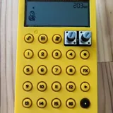 Семплер Teenage Engineering PO-33, чехол 1