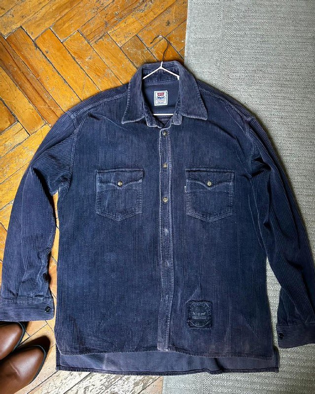 Винтажные ботинки Balenciaga, казаки Ahimsa, рубашка Levis 8