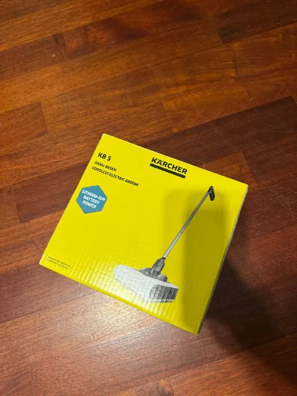 Швабра Karcher KB 5