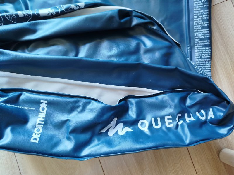 Надувной матрас Decathlon Quechua для кемпинга