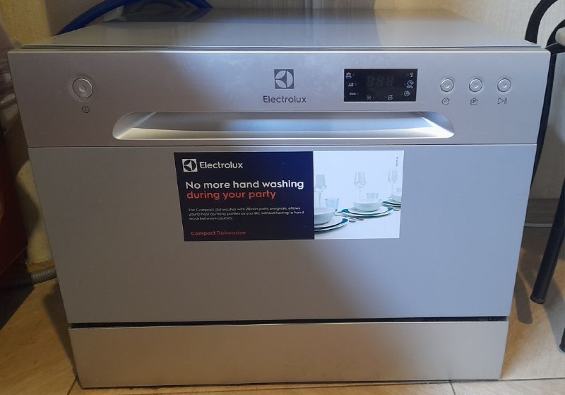 Посудомоечная машина Electrolux