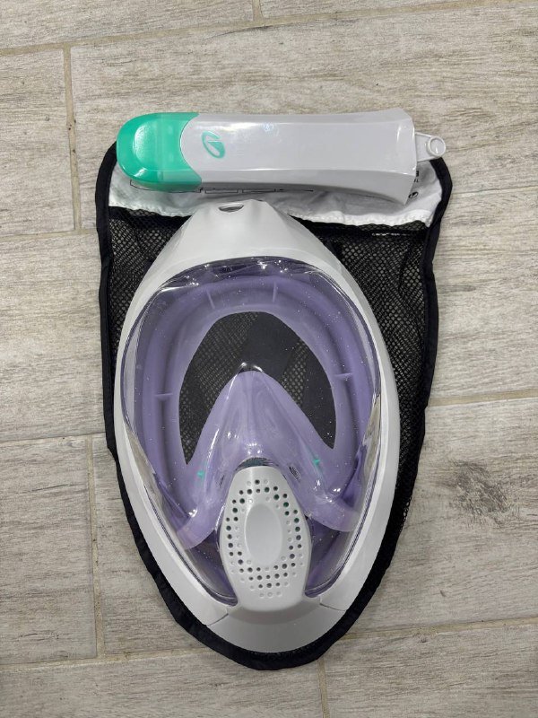 Маска для плавания