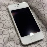 Айфон 4S белый 2