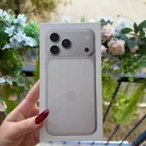 iPhone 17 Pro Max, 256 GB, Silver 4