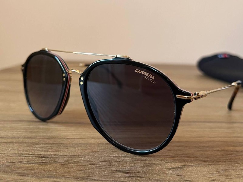 Очки солнцезащитные Carrera 171/S WR7 Black Havana 5