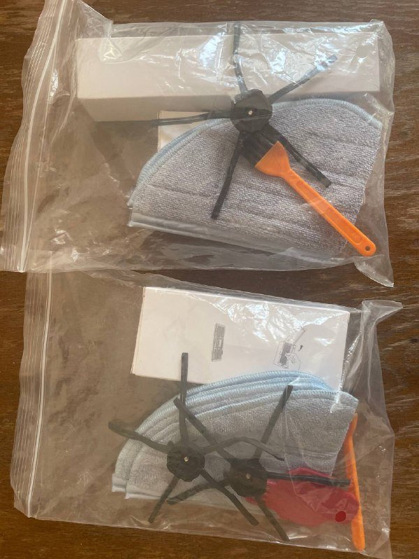 Робот пылесос Roborock S7 Max 5