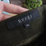Шерстяные брюки Gucci 2