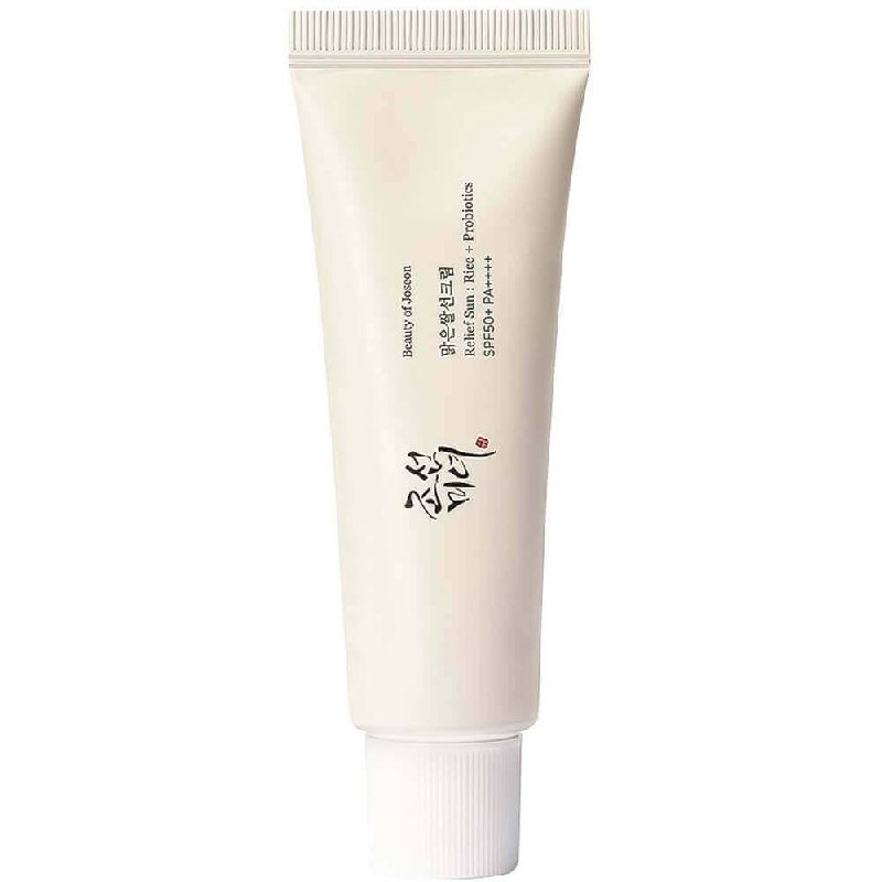Солнцезащитный крем Beauty of Joseon с пробиотиками SPF50+