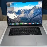 MacBook Pro 16" M1 Pro, 32 ГБ / 512 ГБ 1