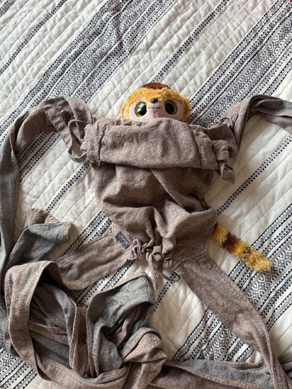 Май слинг 0+ diva milano