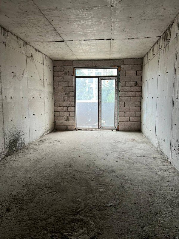 Квартира в Батуми, 50.2 м², 2 этаж 3