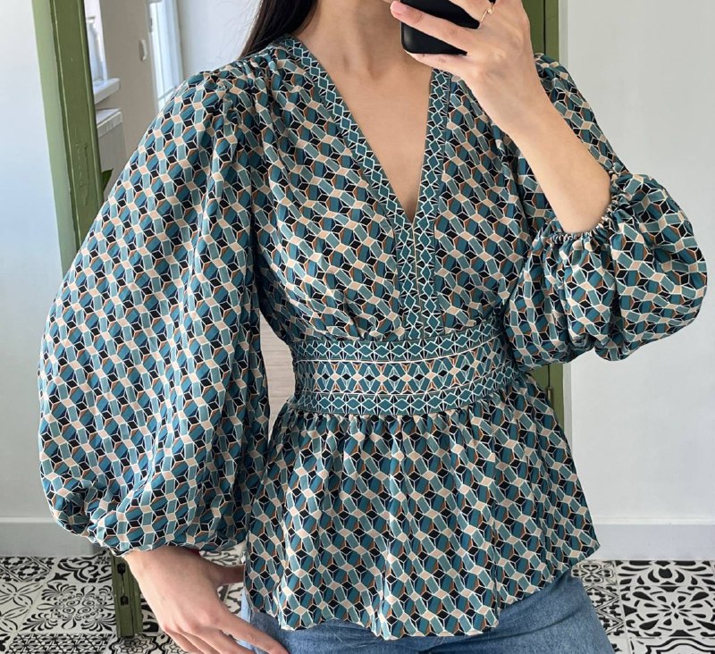 Жилет Asos, Блузка MaxMara 4