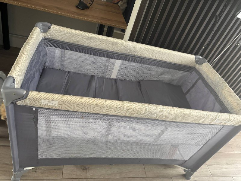 Двухъярусная кровать, складная 3