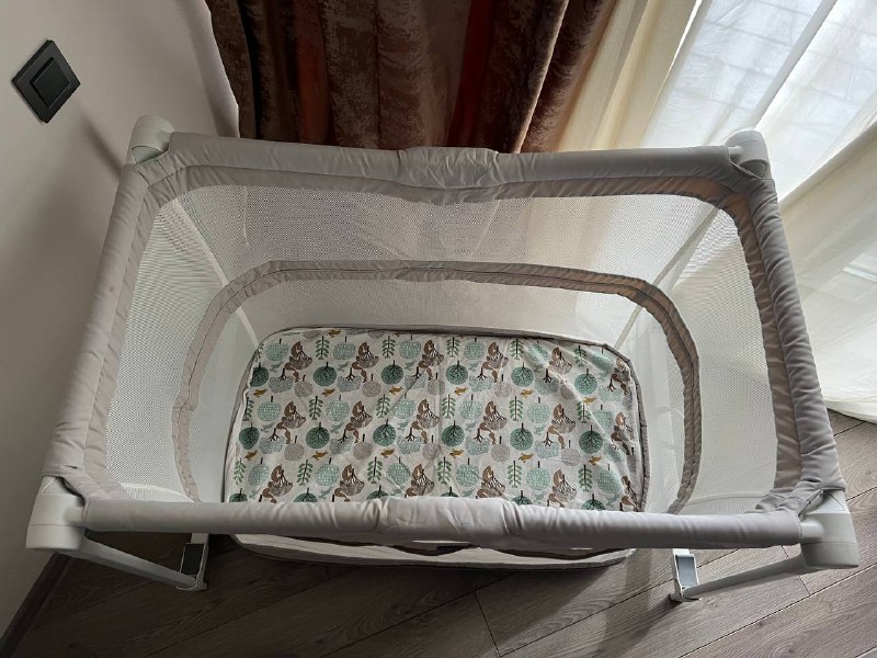 Детская кроватка Chicco 3
