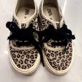 Детские кеды ZARA 2