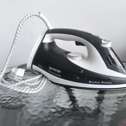 Паровой утюг Gorenje SteamCarePlus