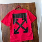 Футболка Off-White x Champion 2