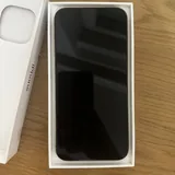 iPhone 15 pro max 256GB 2
