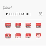 Yoobao EN1000S Portable Power Station 2