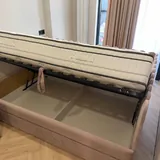 Кровать-тахта с ортопедическим матрасом 3