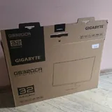 32" Curved монитор Gigabyte 1