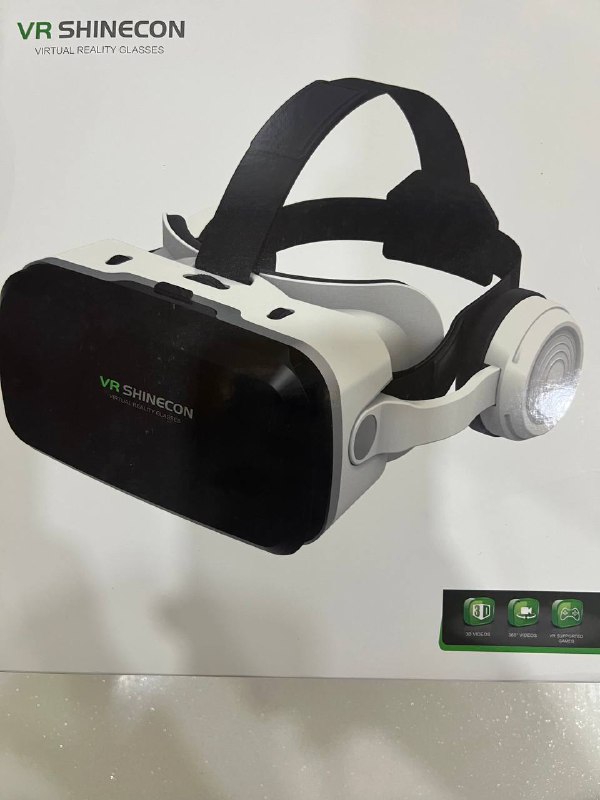 VR очки для смартфона, геймпад в подарок 3