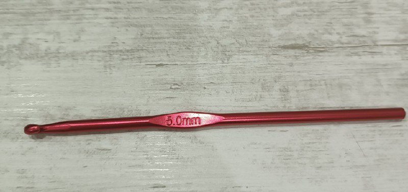 Крючки для вязания номер 5, 2 шт. 2