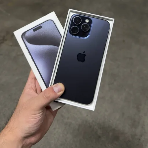 iPhone 15 Pro Max 256 ГБ