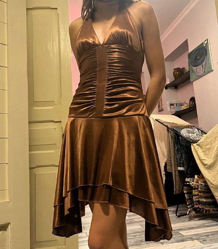 Платье y2k размер S 3