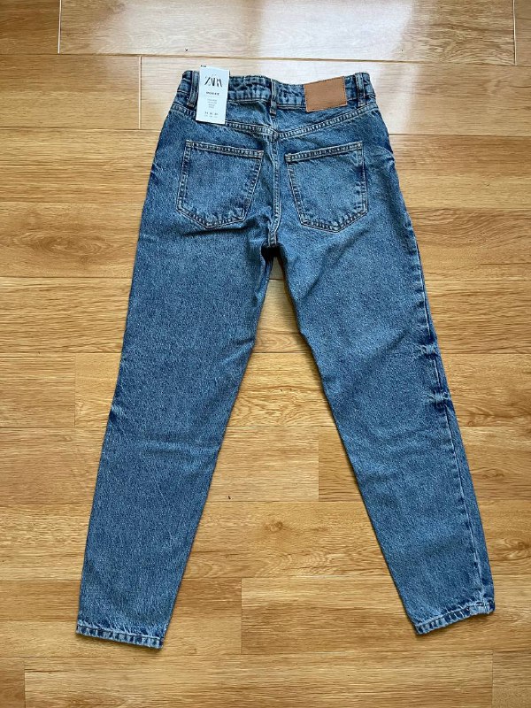 джинсы Zara, Zarina, SELA новые женские 3