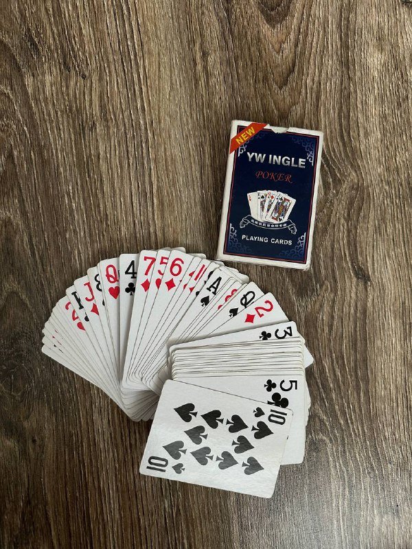 Карты игровые