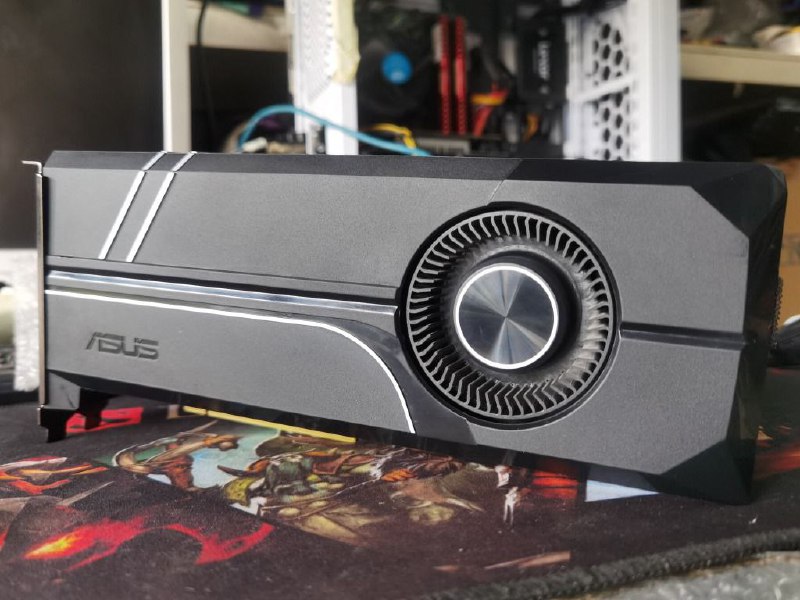Nvidia Geforce GTX 1080 Turbo 8 GB, Ryzen 9 3900x