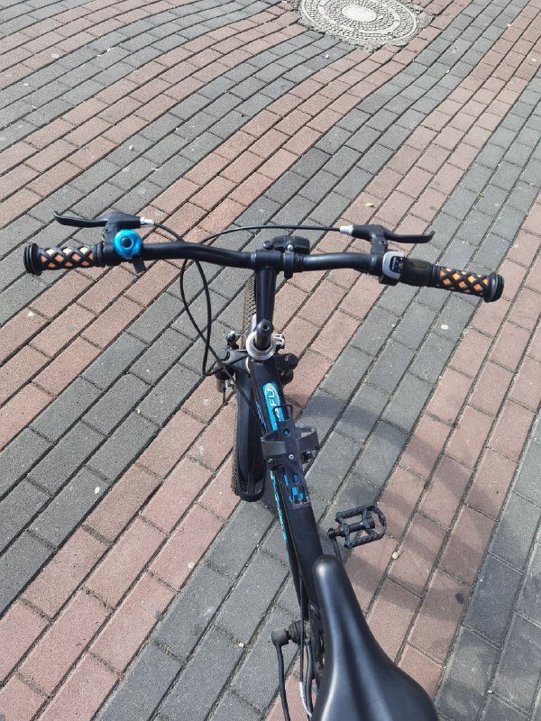 Детский велосипед 8-12 лет 20' колёса 3