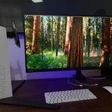 Мониторы Lenovo Legion Pro 27Q-10, Xiaomi Mini LED G Pro 27i, Steam Deck 4