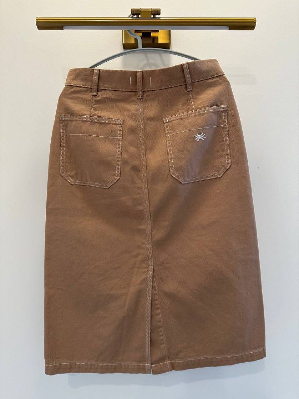 Кожанка Colin’s, юбка Benetton, зеленое платье M 5