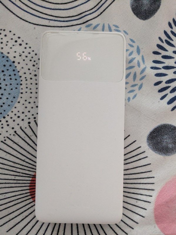 Внешний аккумулятор Baseus 20000 мАч