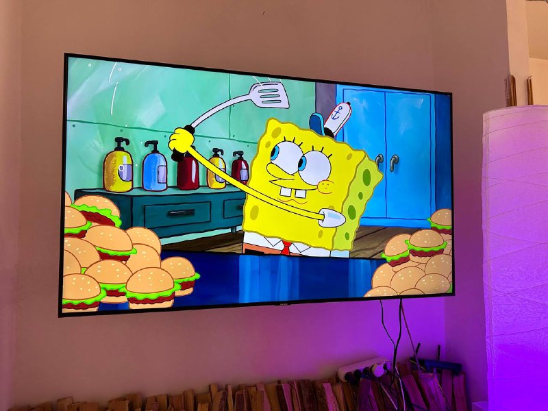 Телевизор Samsung Smart TV 55”