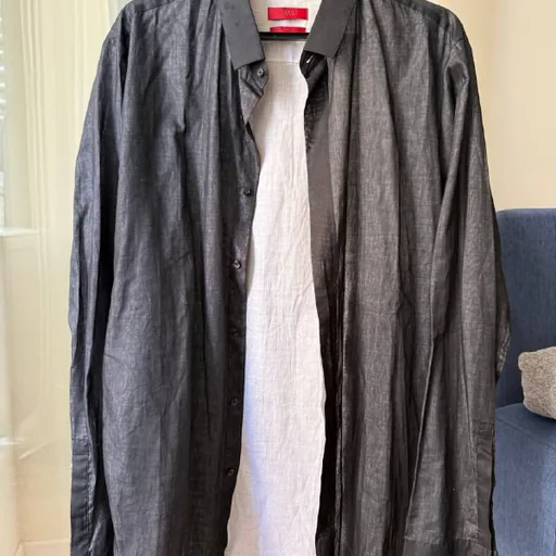 Рубашка и поло Boss, поло Massimo Dutti