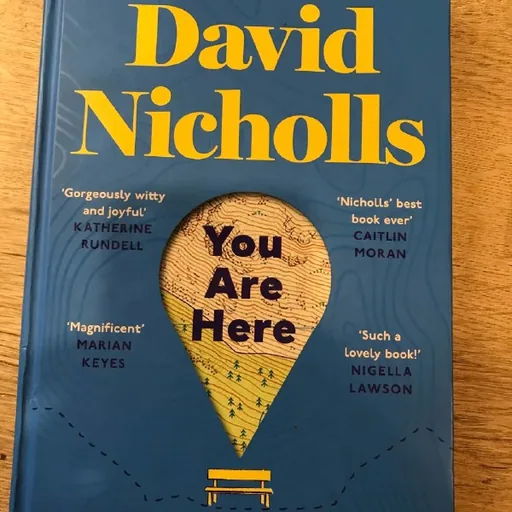 David Nicholls You Are Here