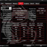 Оперативная память Patriot Viper Venom 16GB DDR5 5600 CL36 2