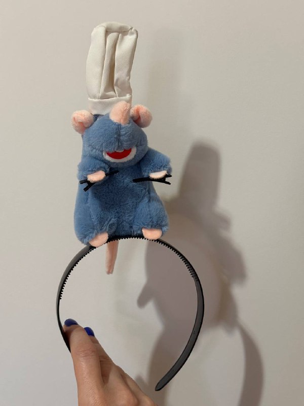 Ободок Рататуй 2