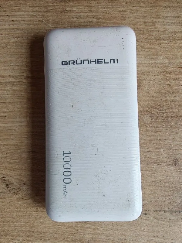 Повербанк Grunhelm 10000 мАч 1