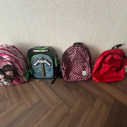 Рюкзаки