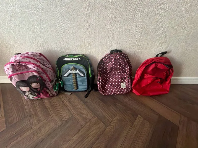 Рюкзаки