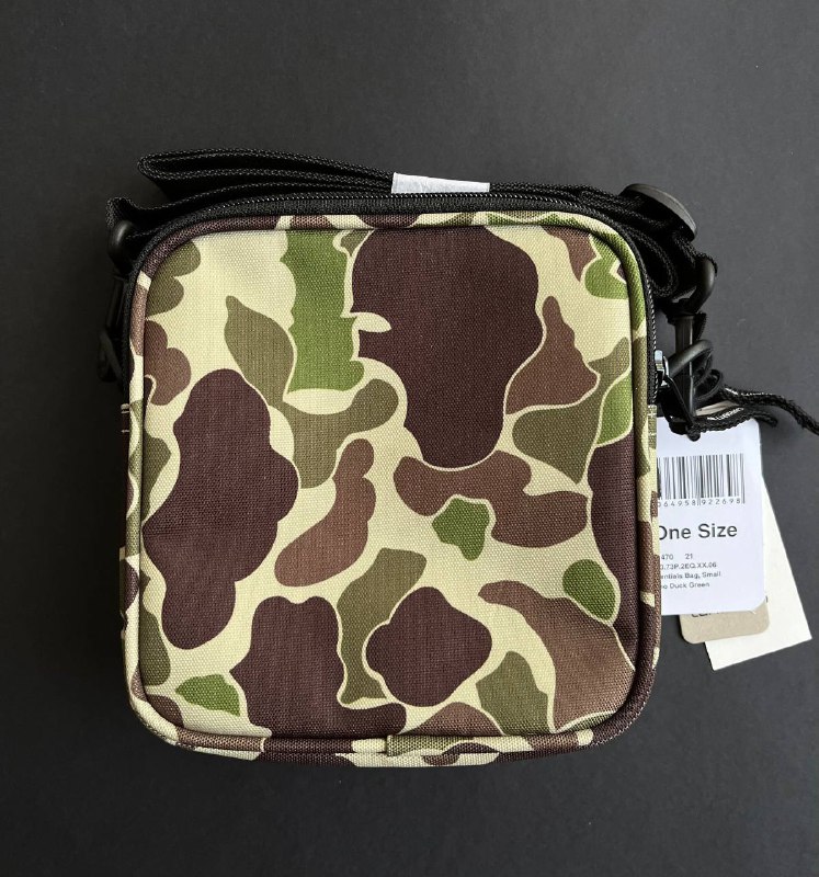 Сумка Carhartt WIP Essentials bag оригинал 2