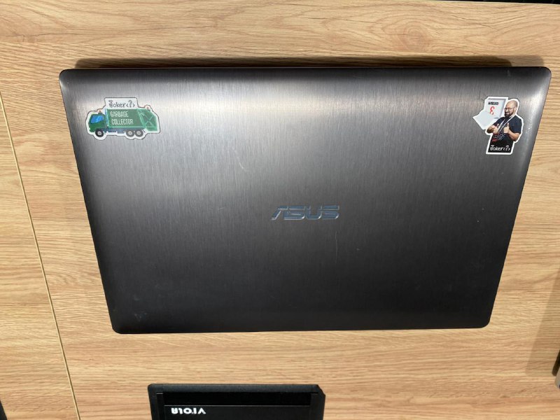 Ноутбук ASUS N550J 15.6-Inch Laptop 4