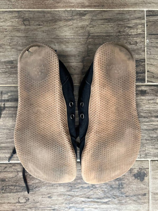 Босоногие кеды Tipsietoes размер 39 3