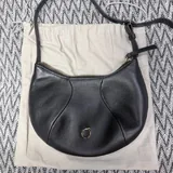 Original Trussardi leather handbag 4
