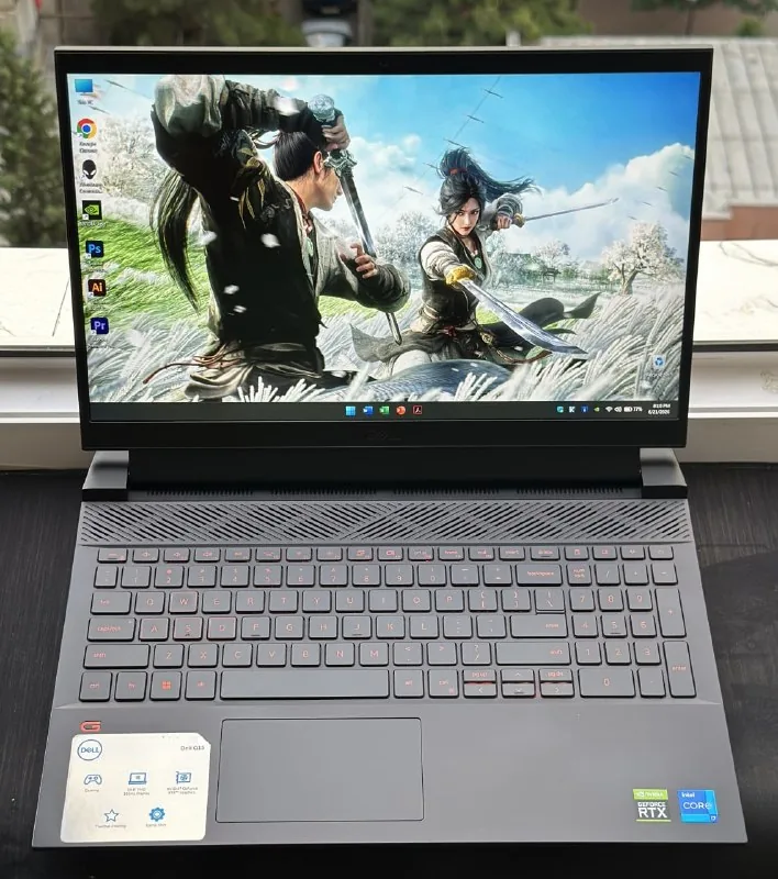 Dell G15 5520 laptop