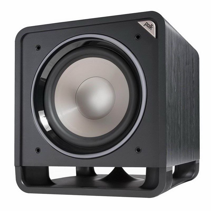 Акустика 2.1 Magnat Transpuls 800a, Polk Audio HTS 12 сабвуфер